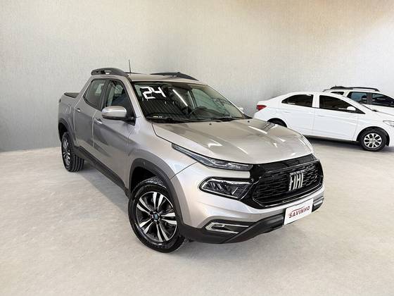 FIAT TORO 1.3 TURBO 270 FLEX FREEDOM AT6 FIAT TORO 1.3 TURBO 270 FLEX FREEDOM AT6